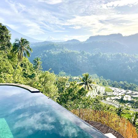 3 Bdr - Luxury Cliffside Bamboo Villa Bungbungan 外观 照片